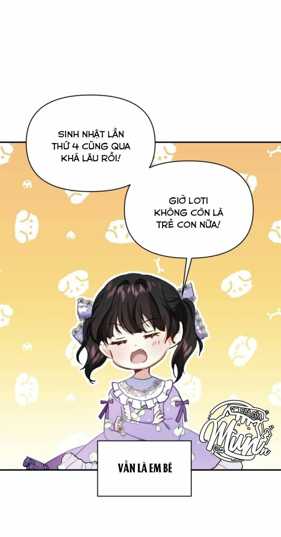 Con Gái Của Công Tước Ác Ma Chapter 13 - Trang 2