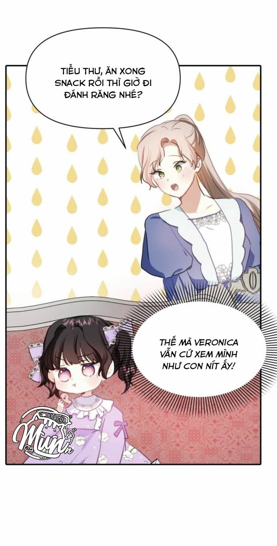 Con Gái Của Công Tước Ác Ma Chapter 13 - Trang 2