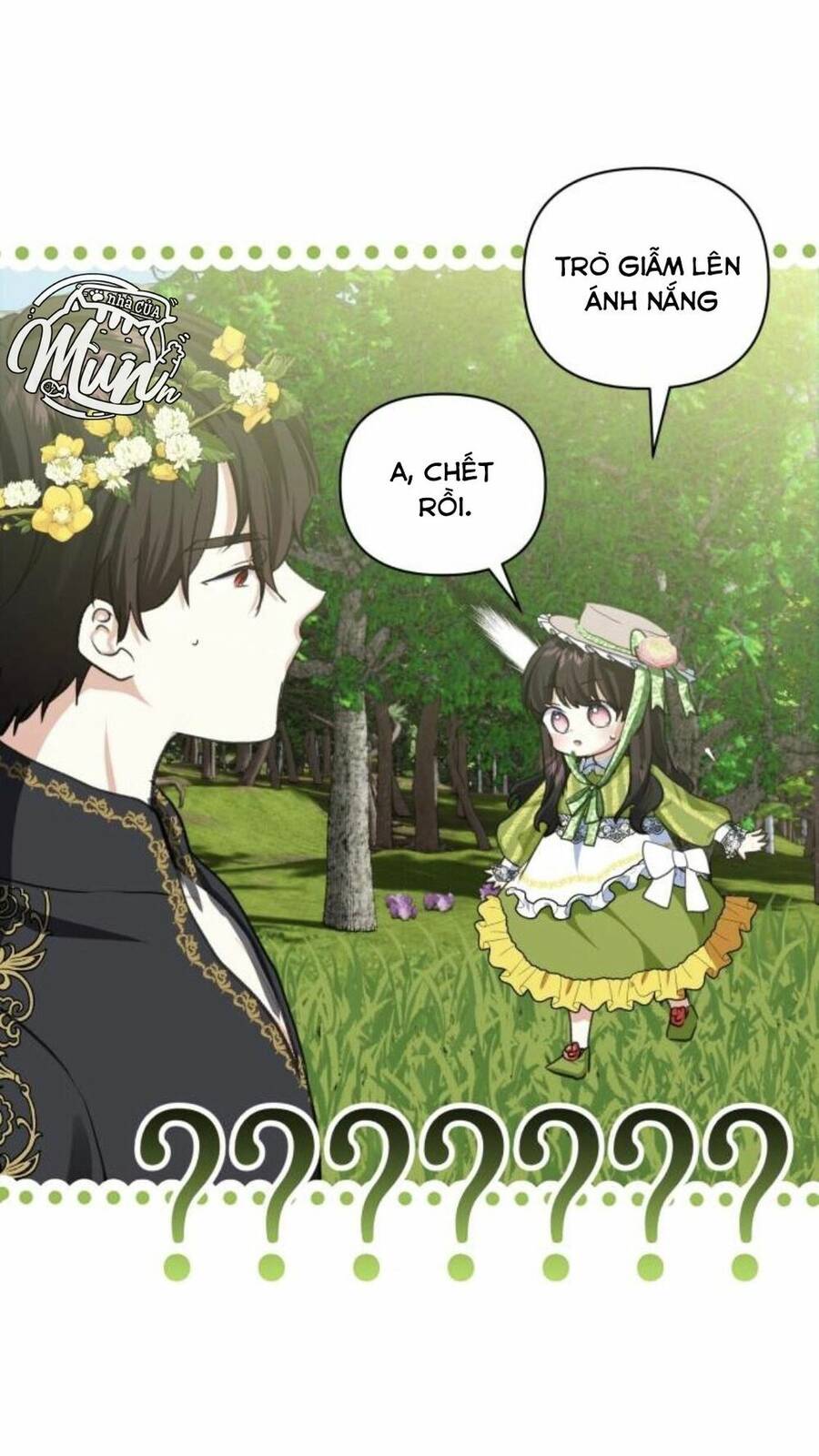 Con Gái Của Công Tước Ác Ma Chapter 13 - Trang 2