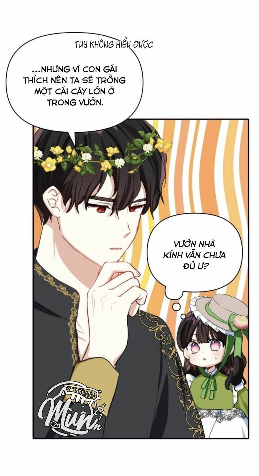 Con Gái Của Công Tước Ác Ma Chapter 13 - Trang 2