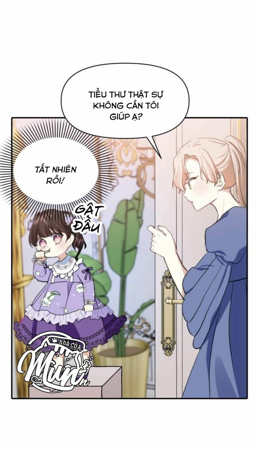 Con Gái Của Công Tước Ác Ma Chapter 13 - Trang 2