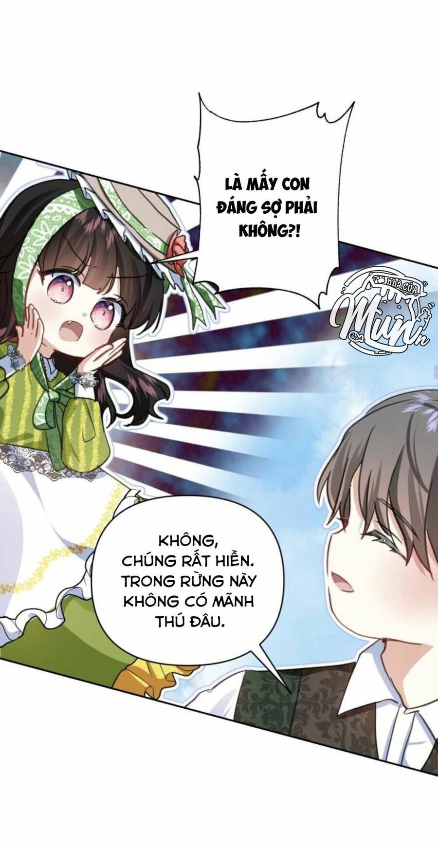 Con Gái Của Công Tước Ác Ma Chapter 13 - Trang 2