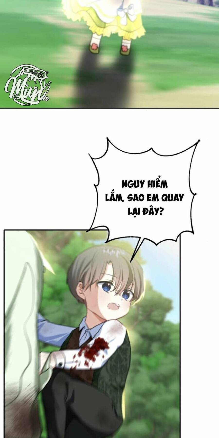 Con Gái Của Công Tước Ác Ma Chapter 14 - Trang 2