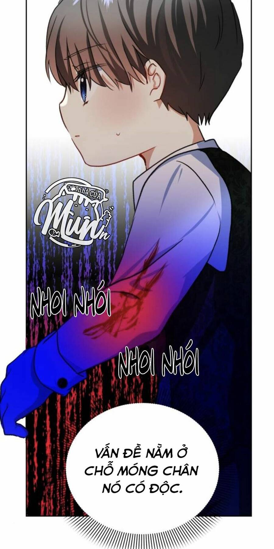 Con Gái Của Công Tước Ác Ma Chapter 14 - Trang 2