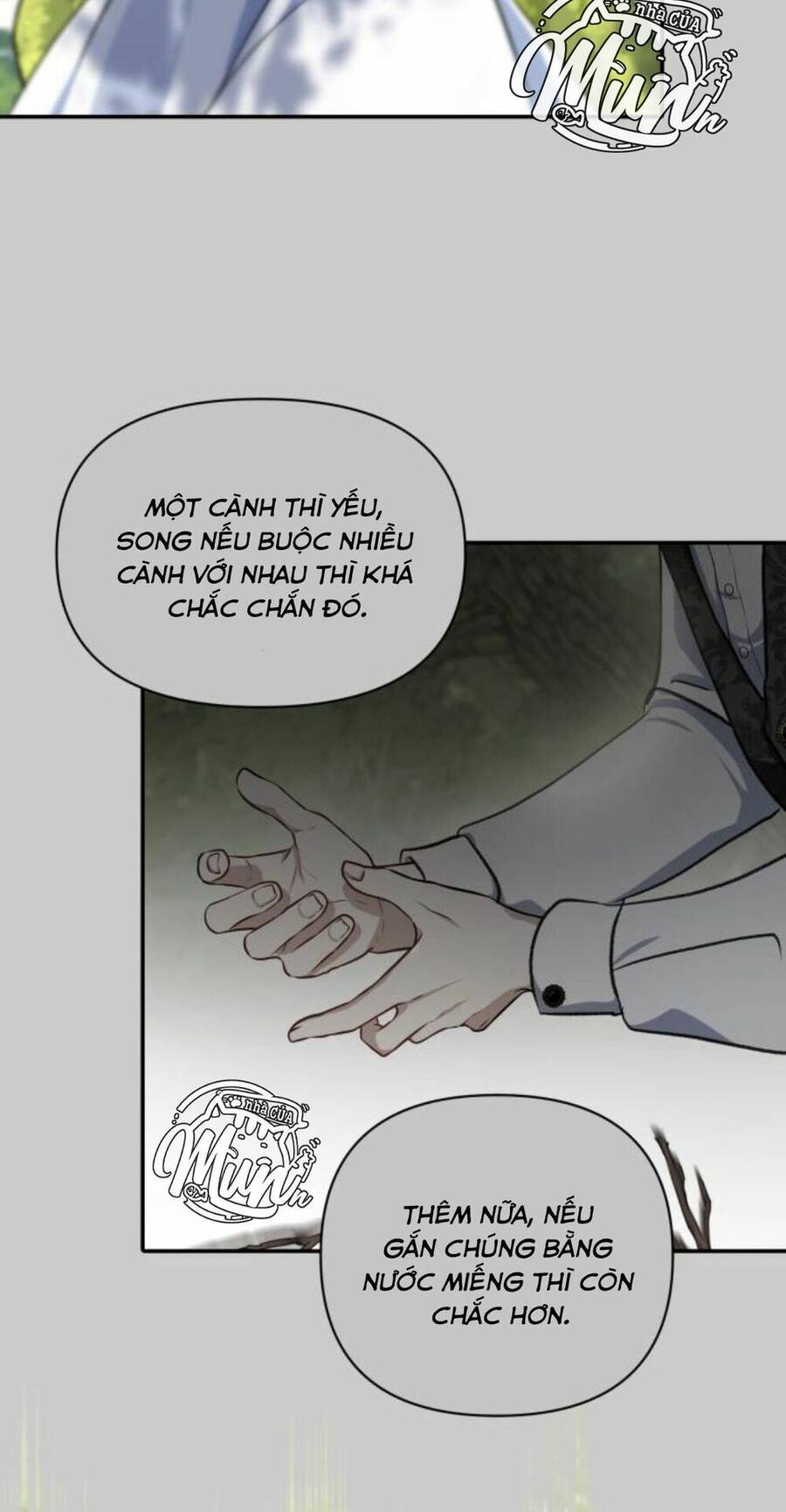 Con Gái Của Công Tước Ác Ma Chapter 14 - Trang 2