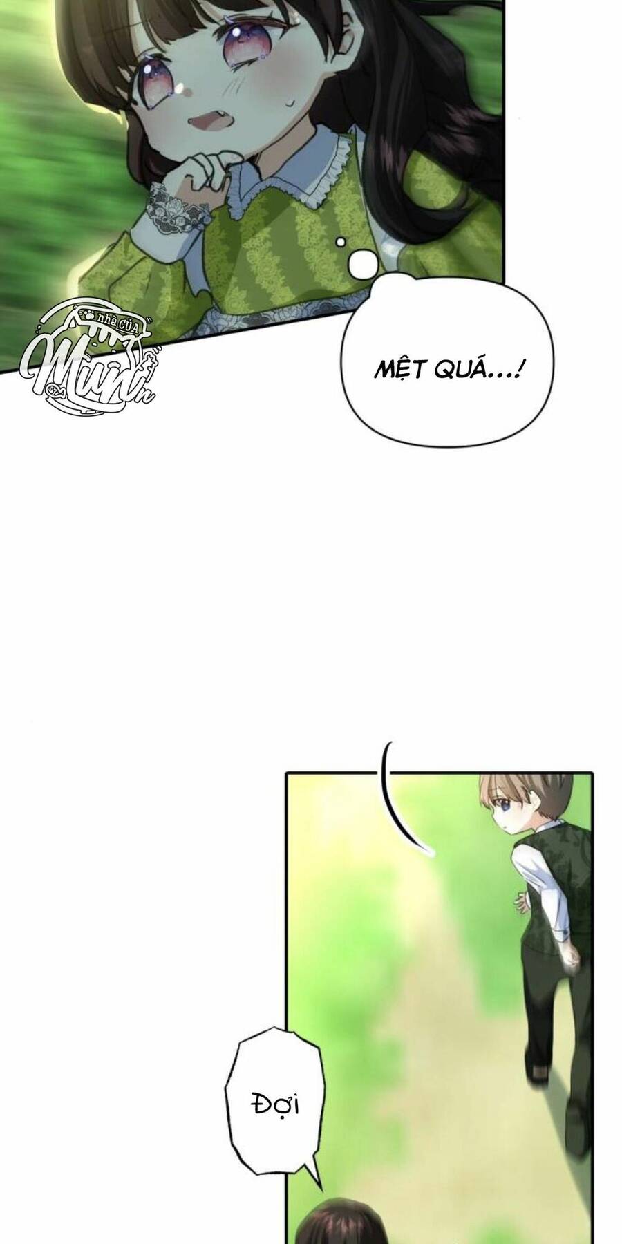 Con Gái Của Công Tước Ác Ma Chapter 14 - Trang 2