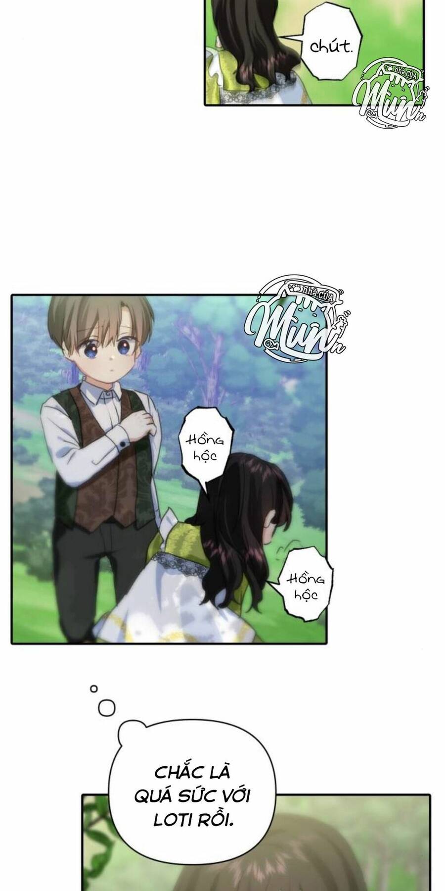 Con Gái Của Công Tước Ác Ma Chapter 14 - Trang 2