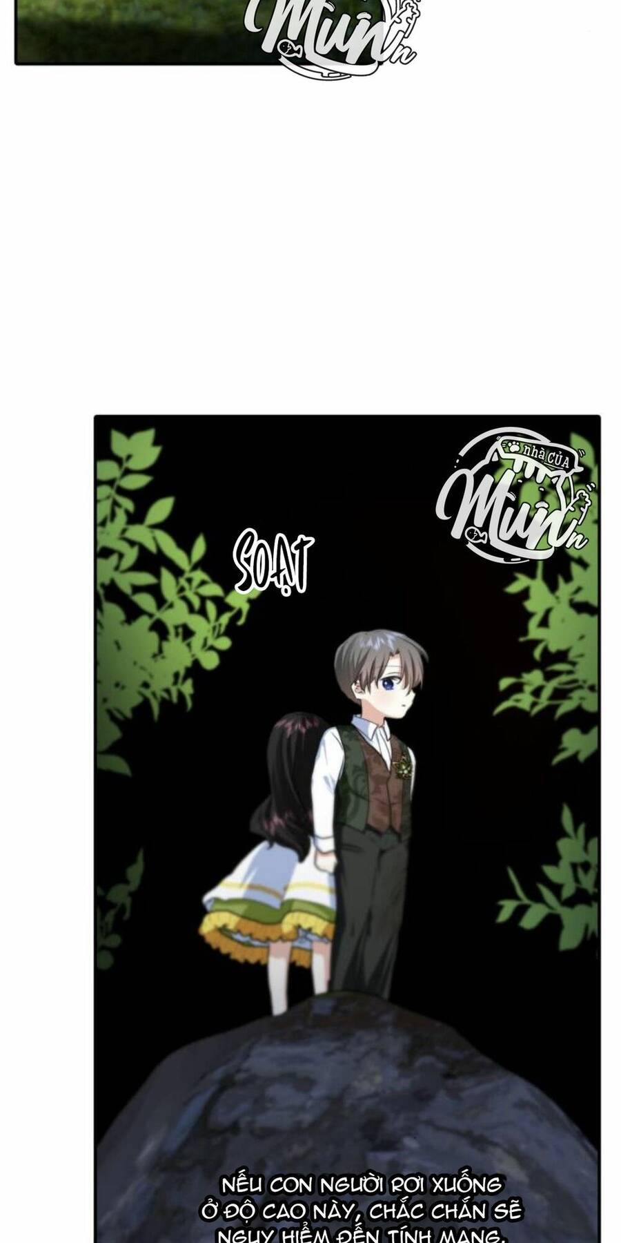 Con Gái Của Công Tước Ác Ma Chapter 14 - Trang 2