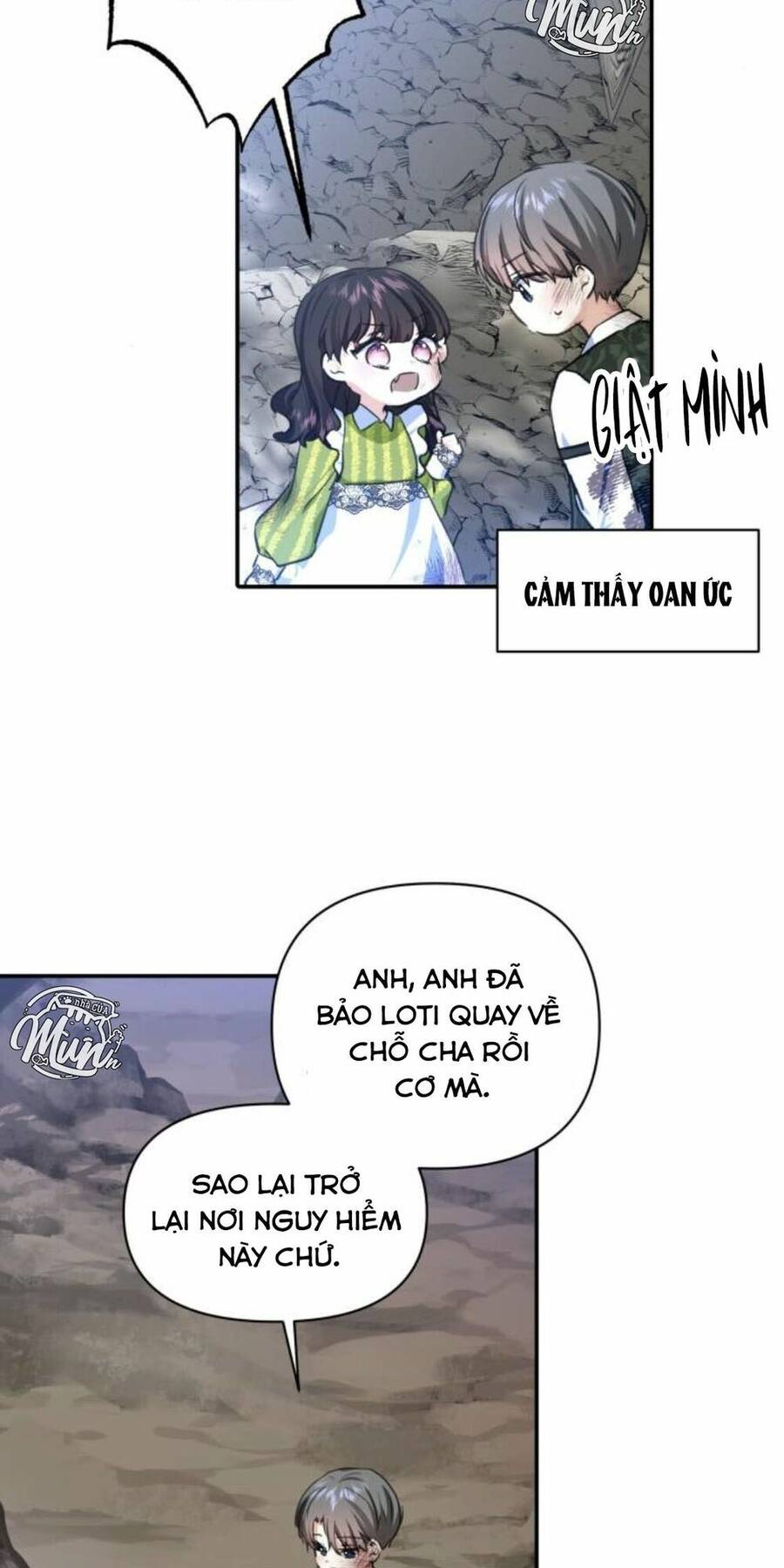 Con Gái Của Công Tước Ác Ma Chapter 15 - Trang 2