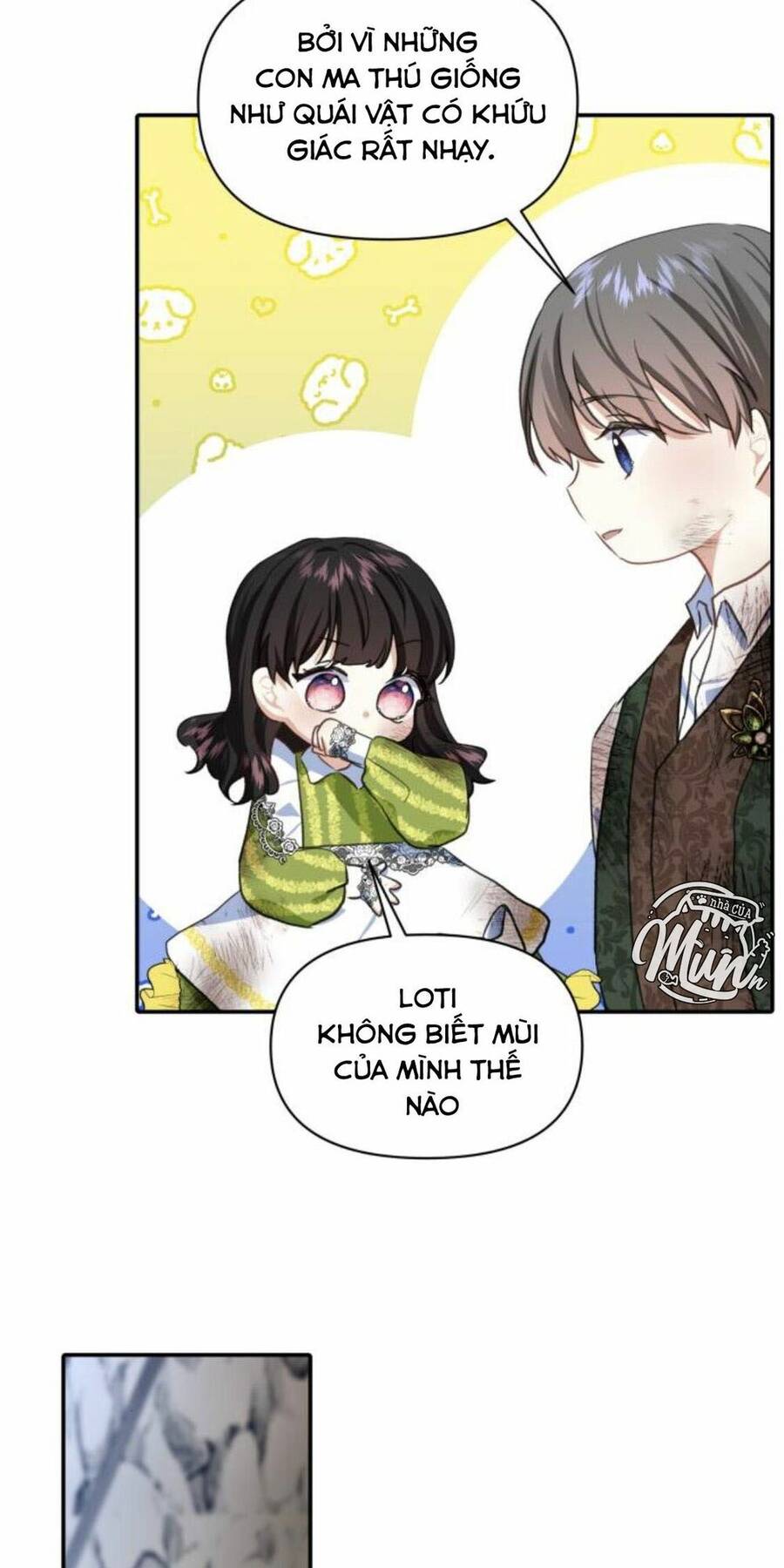 Con Gái Của Công Tước Ác Ma Chapter 15 - Trang 2