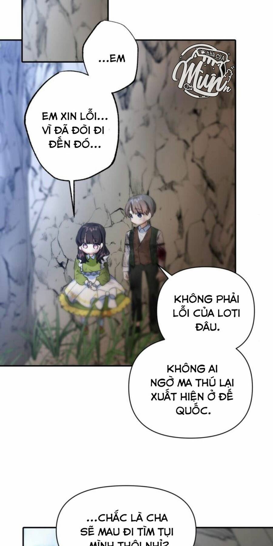 Con Gái Của Công Tước Ác Ma Chapter 15 - Trang 2