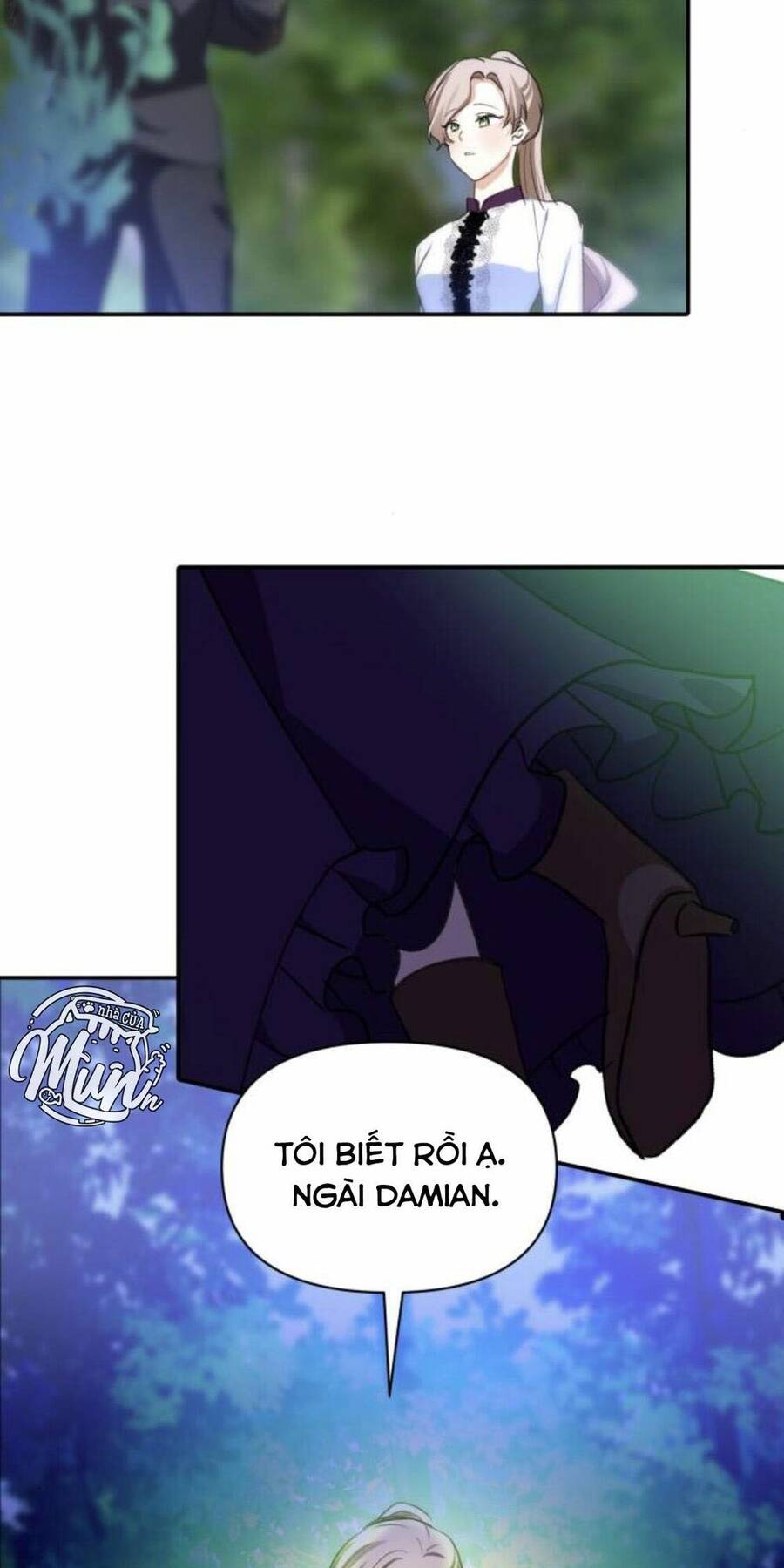 Con Gái Của Công Tước Ác Ma Chapter 15 - Trang 2