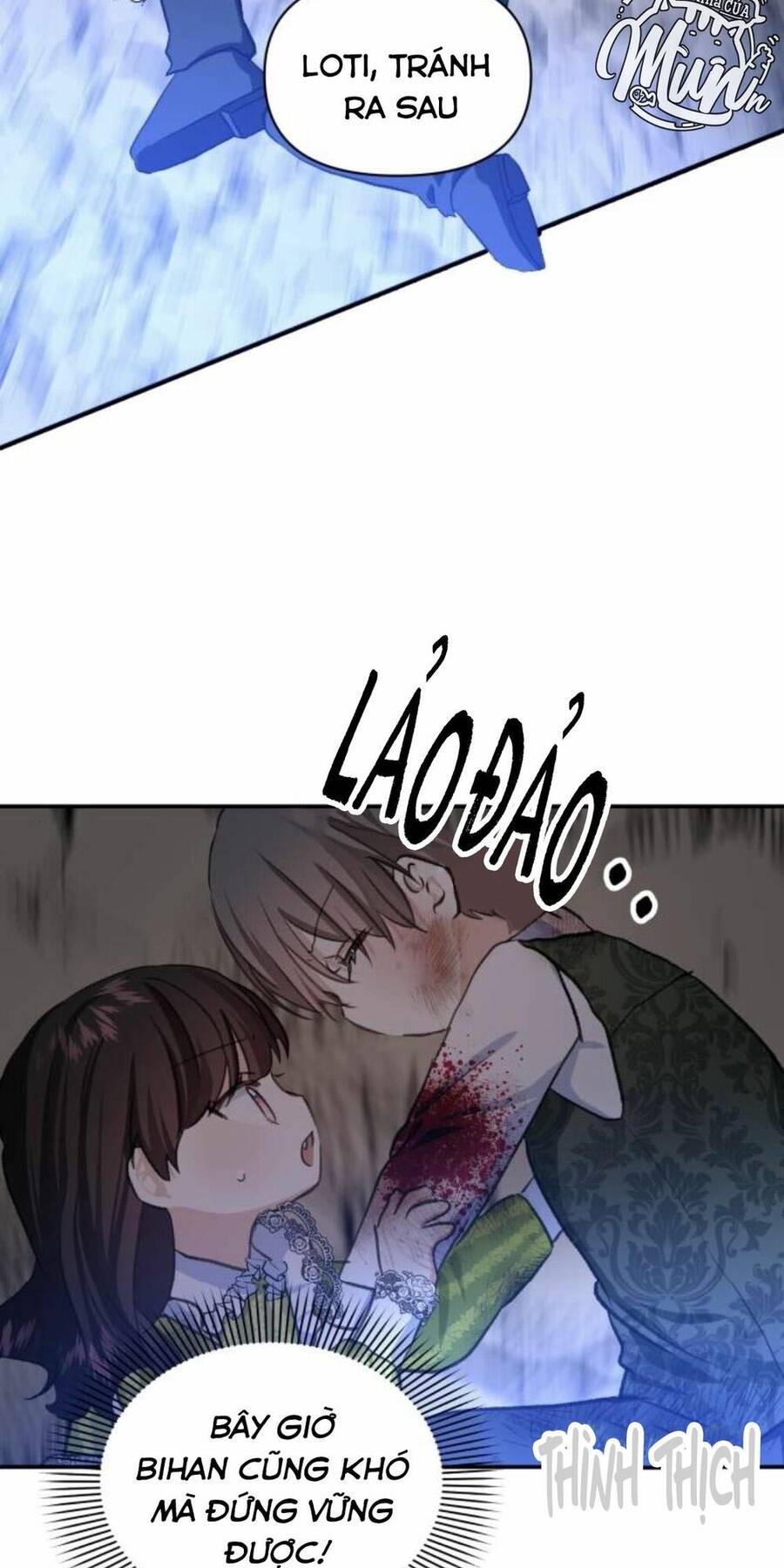 Con Gái Của Công Tước Ác Ma Chapter 15 - Trang 2