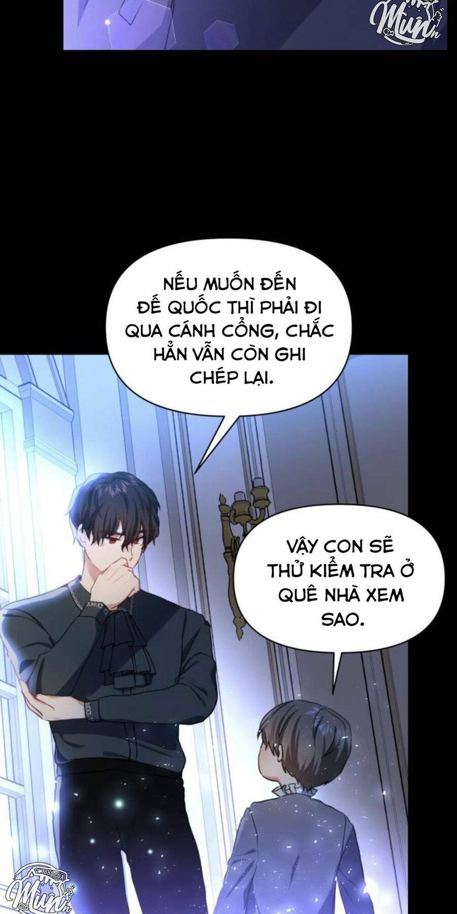 Con Gái Của Công Tước Ác Ma Chapter 16 - Trang 2