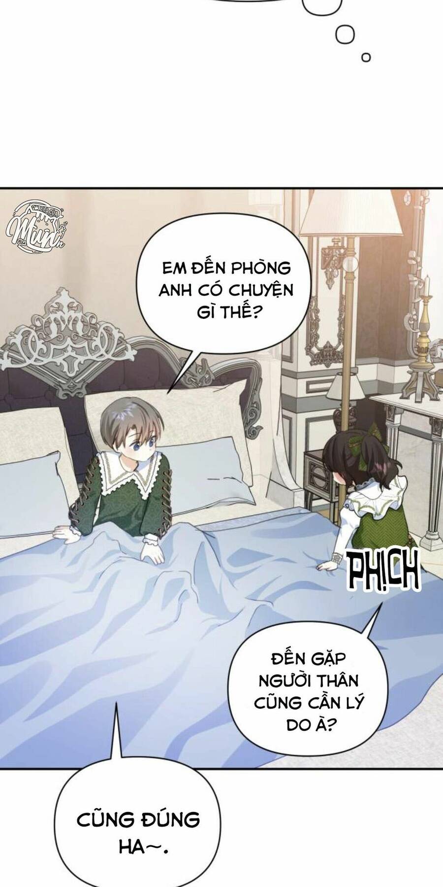 Con Gái Của Công Tước Ác Ma Chapter 16 - Trang 2