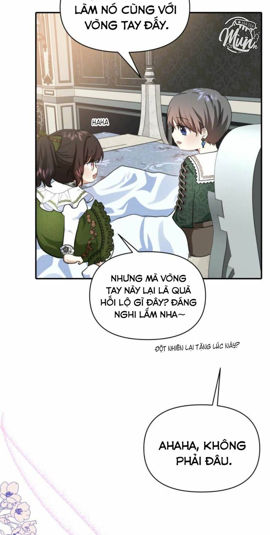 Con Gái Của Công Tước Ác Ma Chapter 16 - Trang 2