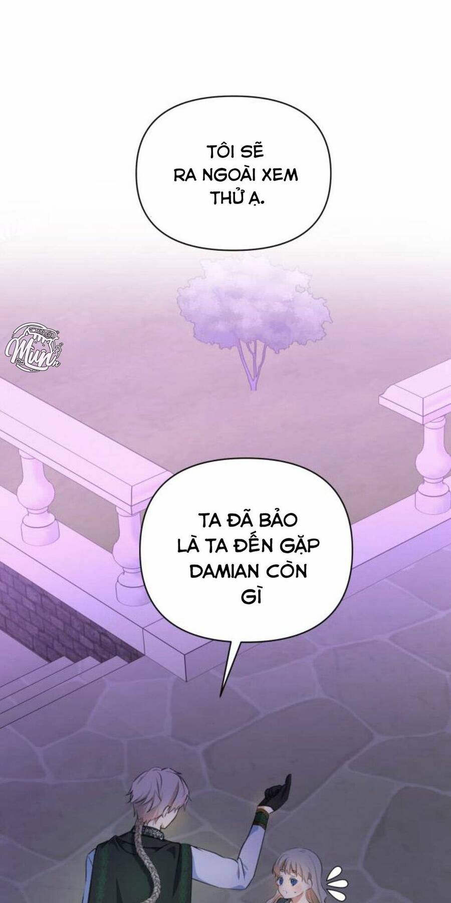 Con Gái Của Công Tước Ác Ma Chapter 16 - Trang 2