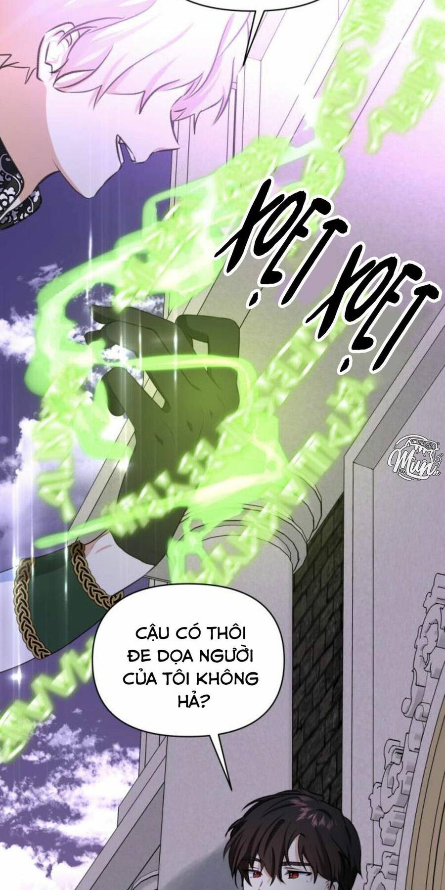 Con Gái Của Công Tước Ác Ma Chapter 16 - Trang 2