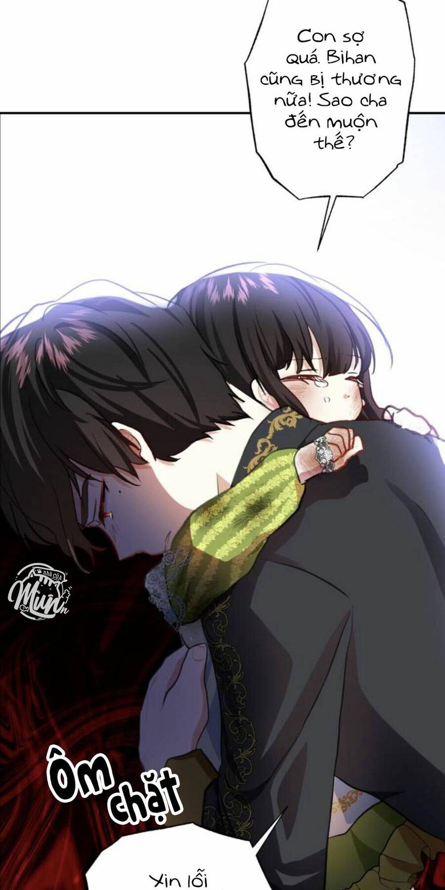 Con Gái Của Công Tước Ác Ma Chapter 16 - Trang 2