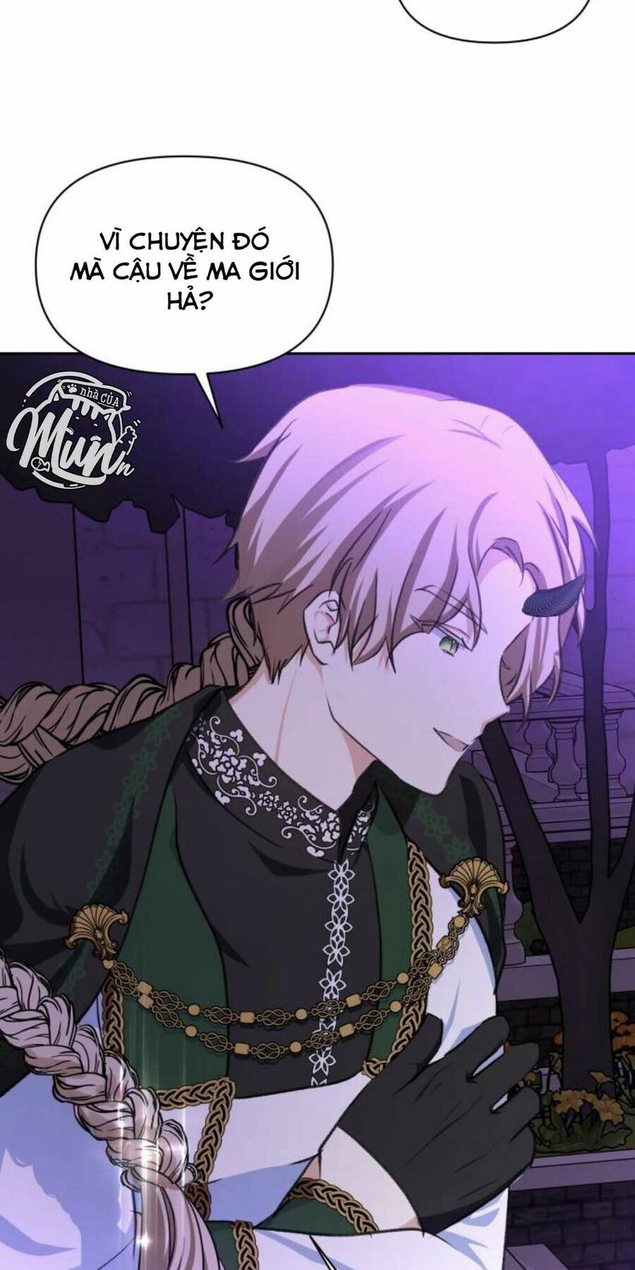 Con Gái Của Công Tước Ác Ma Chapter 17 - Trang 2