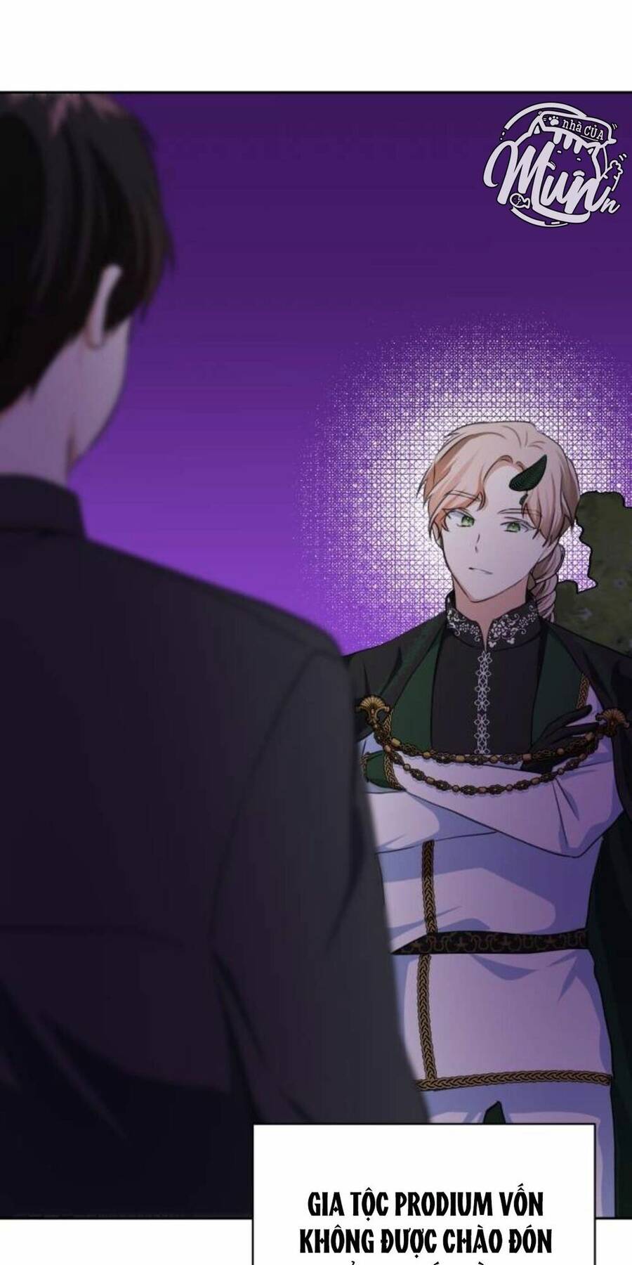 Con Gái Của Công Tước Ác Ma Chapter 17 - Trang 2