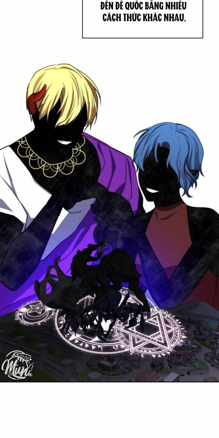 Con Gái Của Công Tước Ác Ma Chapter 17 - Trang 2