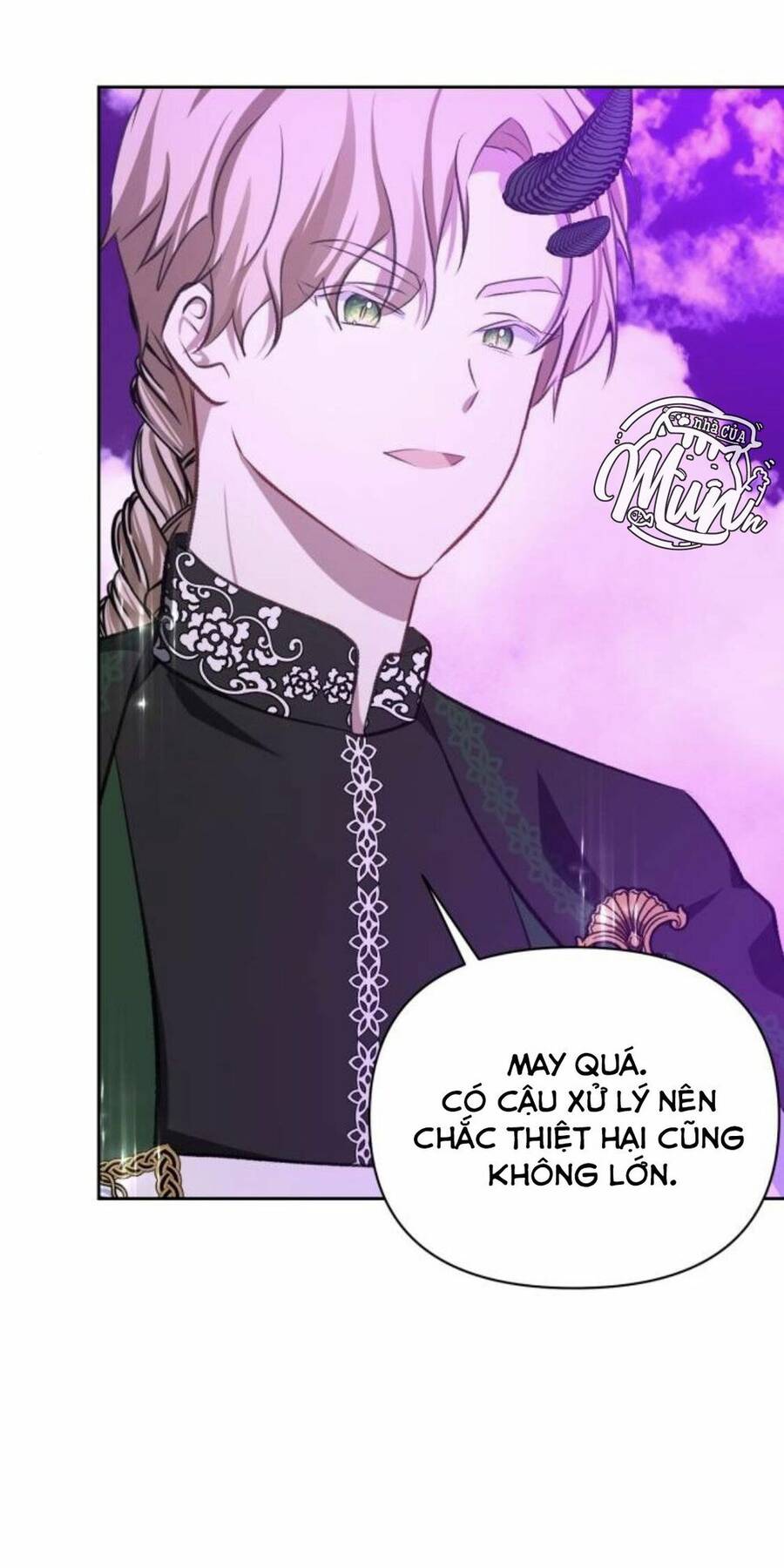 Con Gái Của Công Tước Ác Ma Chapter 17 - Trang 2