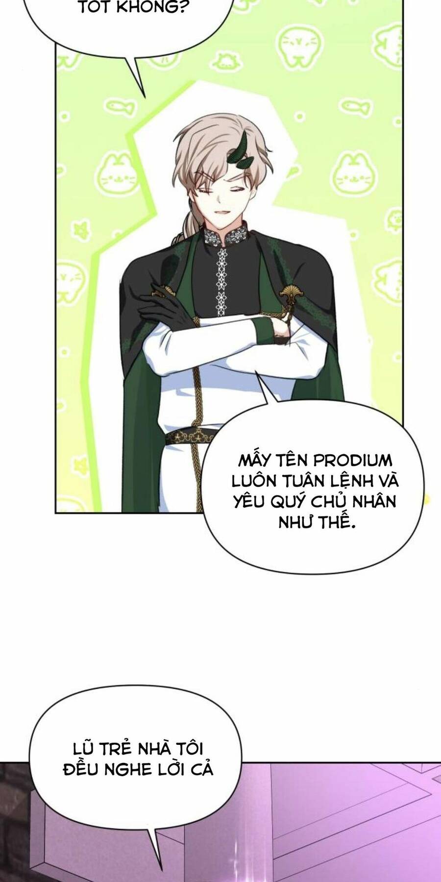 Con Gái Của Công Tước Ác Ma Chapter 17 - Trang 2