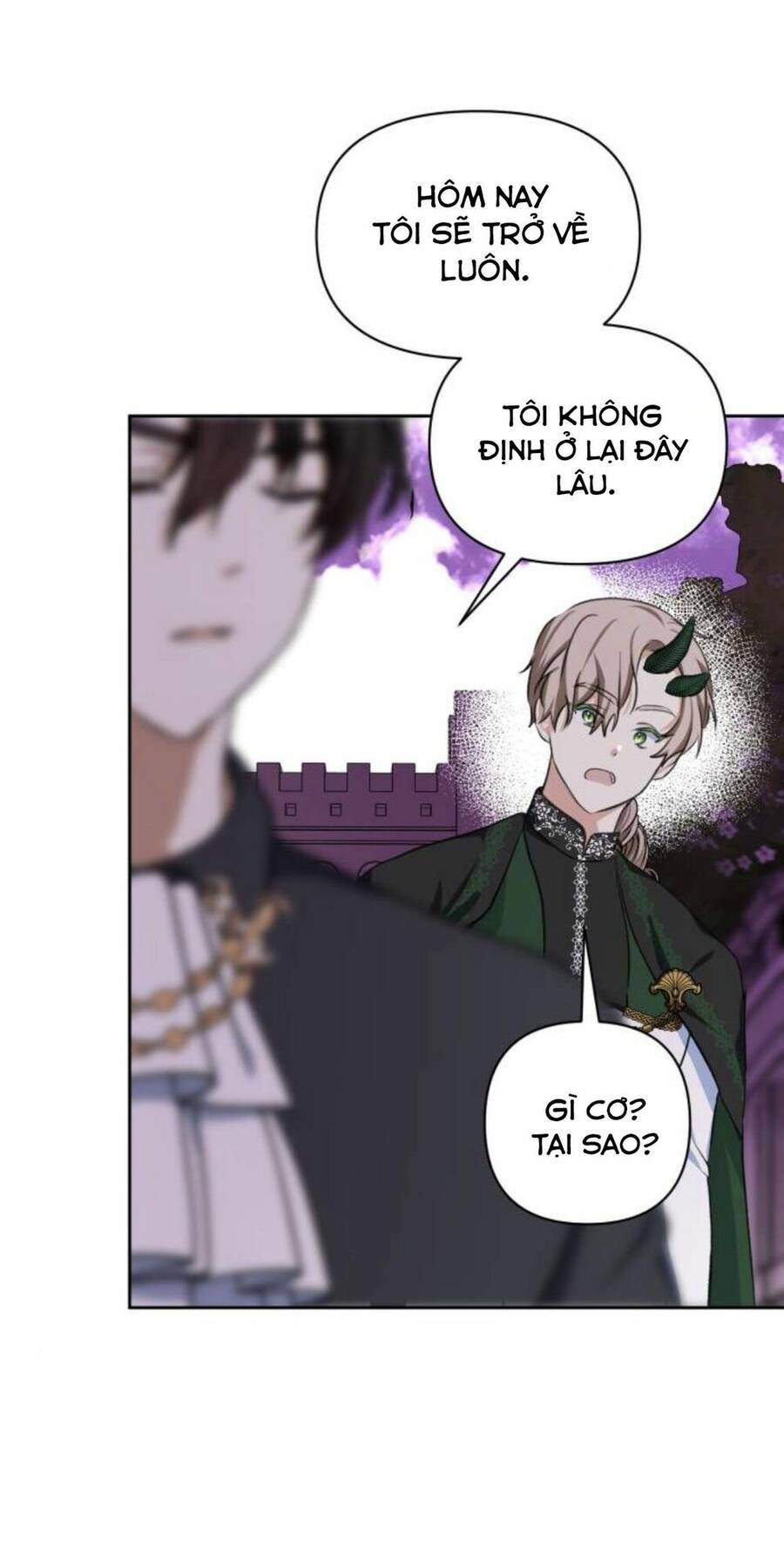 Con Gái Của Công Tước Ác Ma Chapter 17 - Trang 2