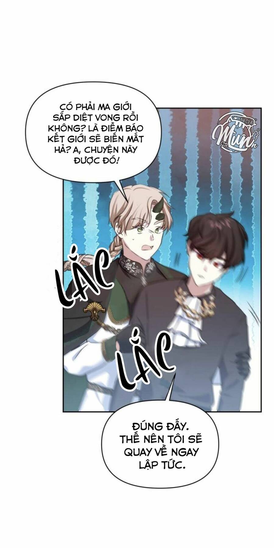 Con Gái Của Công Tước Ác Ma Chapter 17 - Trang 2