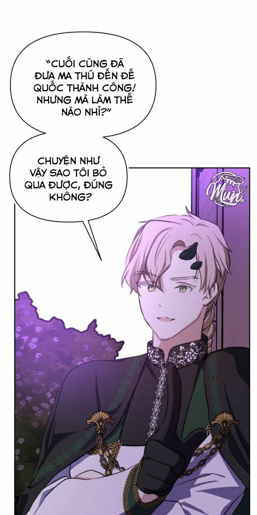 Con Gái Của Công Tước Ác Ma Chapter 17 - Trang 2