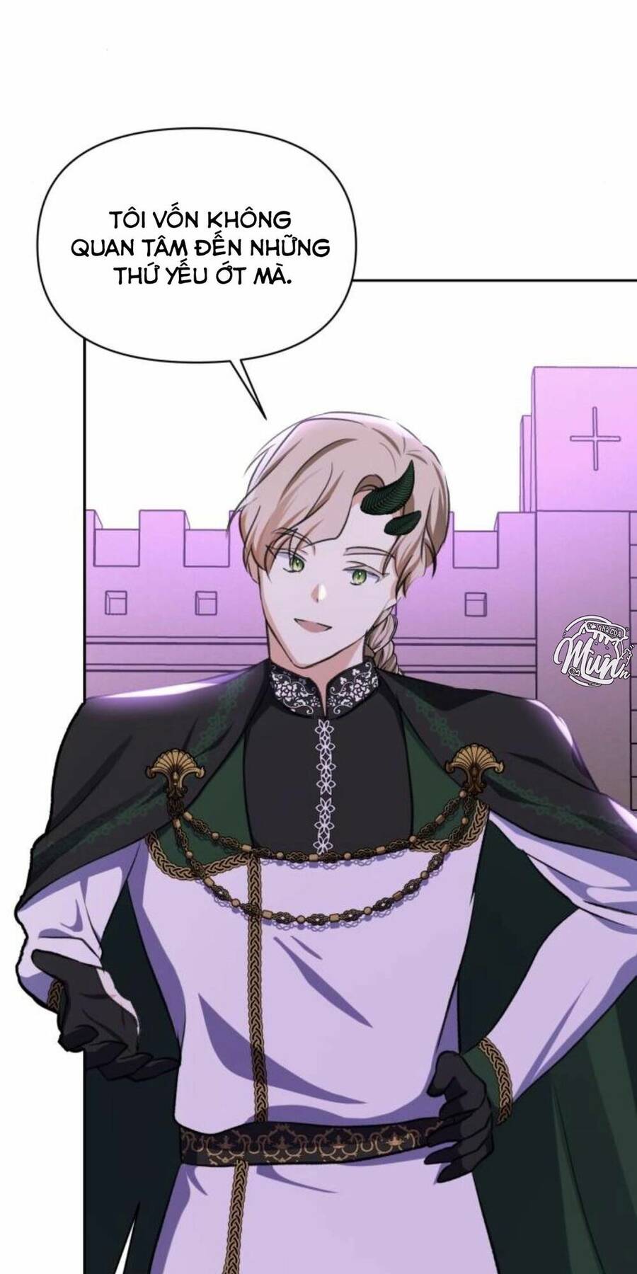Con Gái Của Công Tước Ác Ma Chapter 17 - Trang 2
