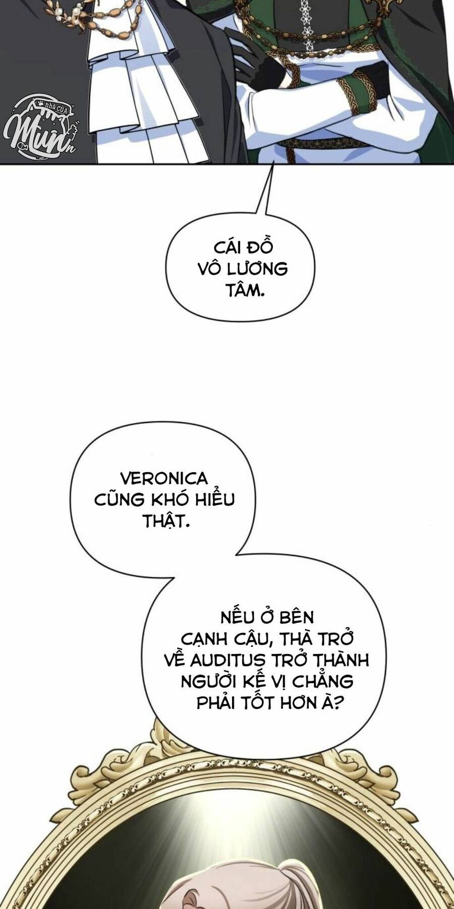Con Gái Của Công Tước Ác Ma Chapter 17 - Trang 2