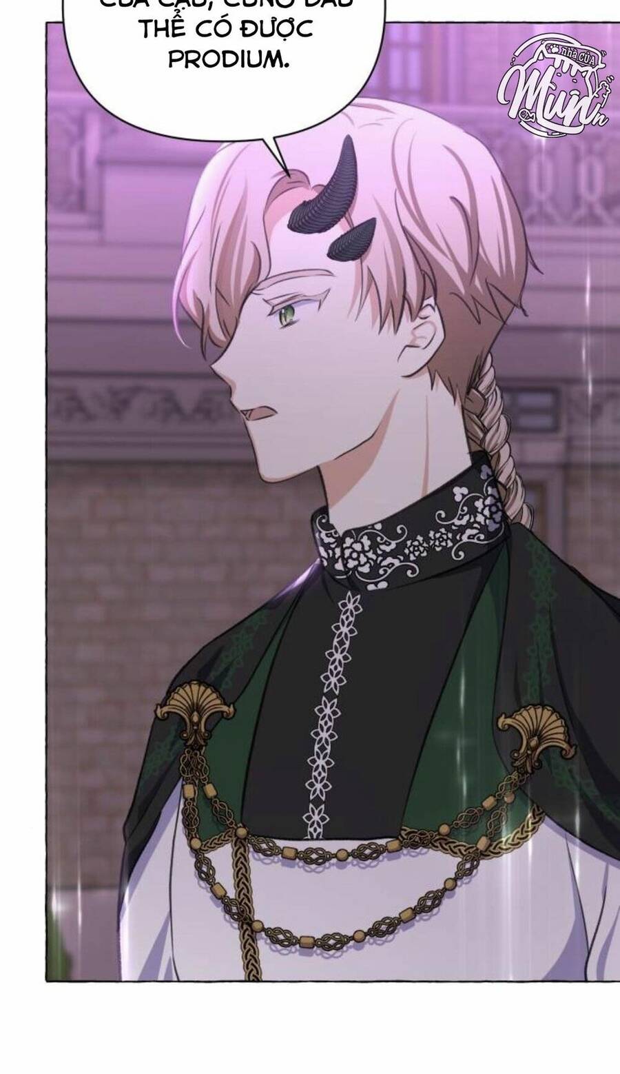 Con Gái Của Công Tước Ác Ma Chapter 17 - Trang 2