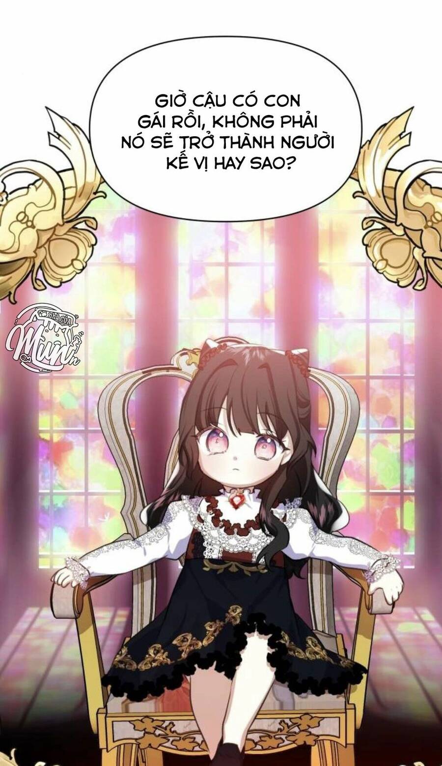 Con Gái Của Công Tước Ác Ma Chapter 17 - Trang 2