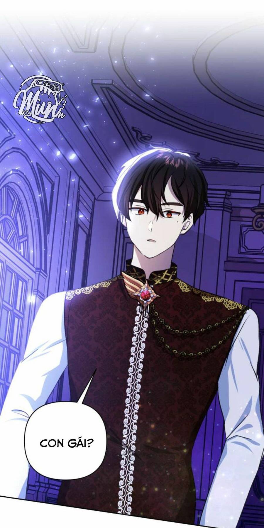 Con Gái Của Công Tước Ác Ma Chapter 18 - Trang 2