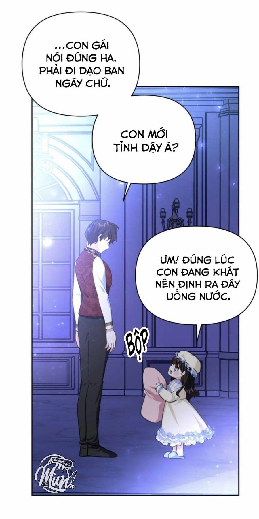 Con Gái Của Công Tước Ác Ma Chapter 18 - Trang 2