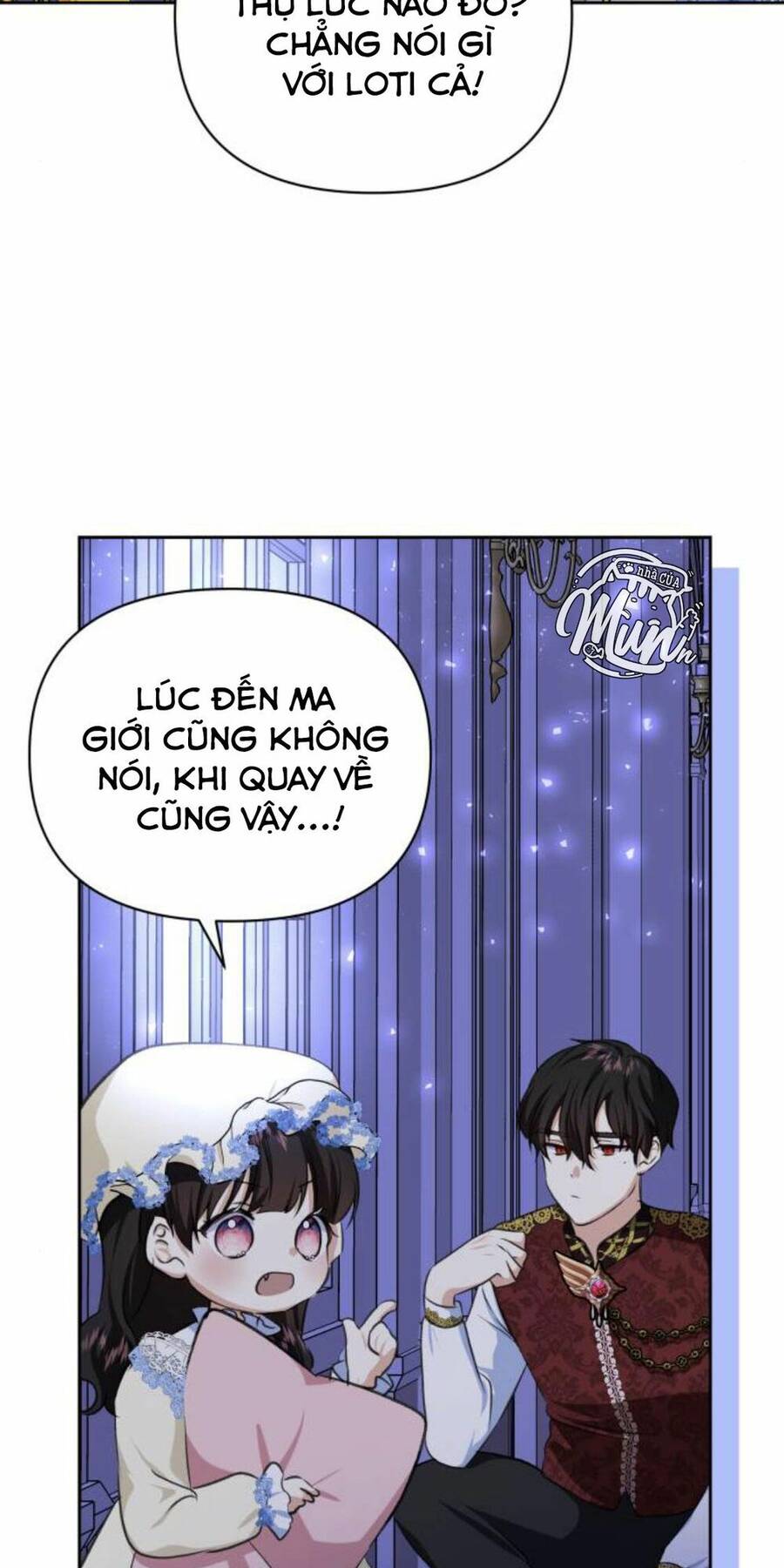 Con Gái Của Công Tước Ác Ma Chapter 18 - Trang 2