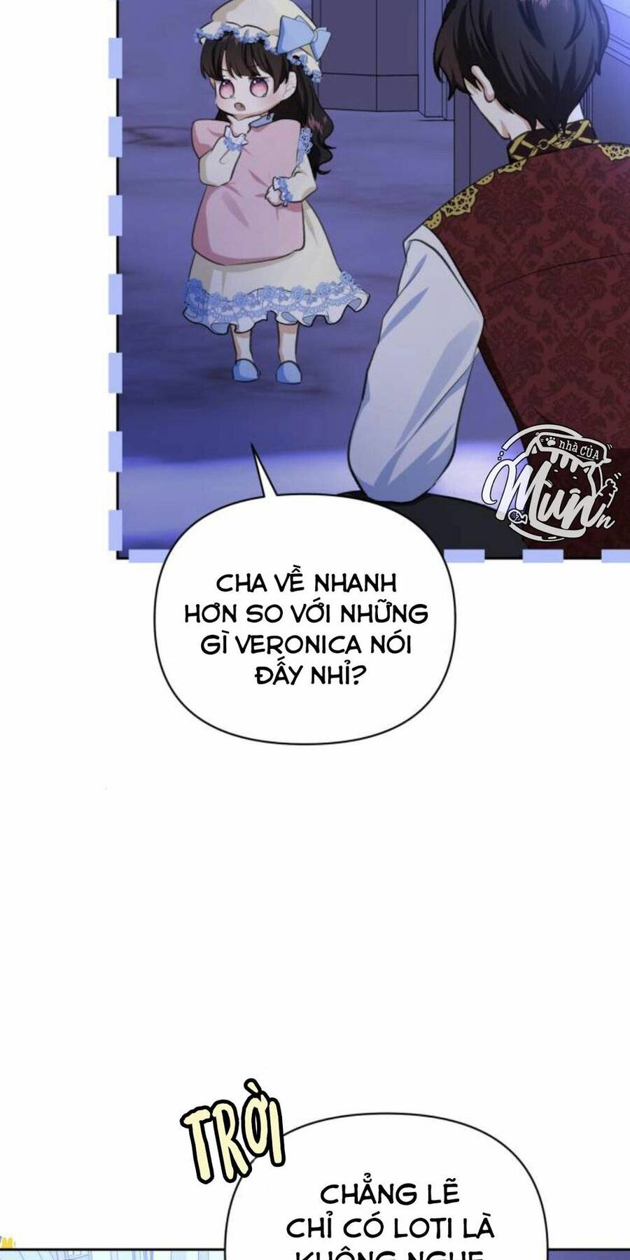 Con Gái Của Công Tước Ác Ma Chapter 18 - Trang 2