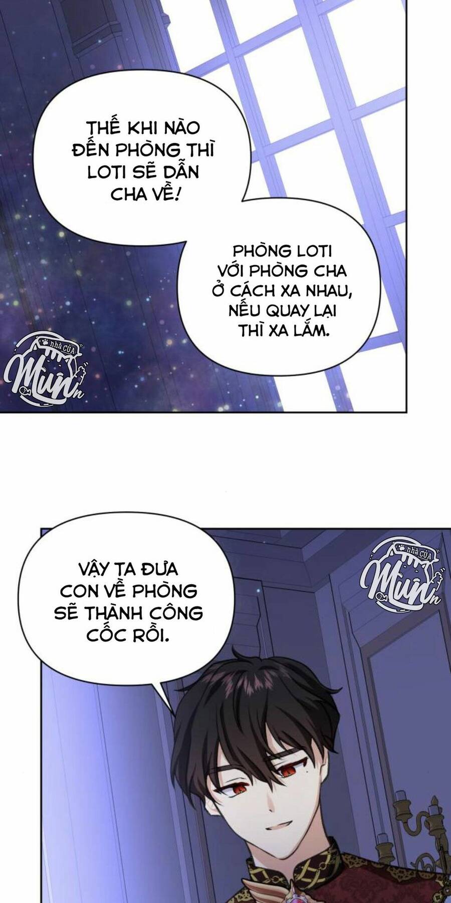Con Gái Của Công Tước Ác Ma Chapter 18 - Trang 2