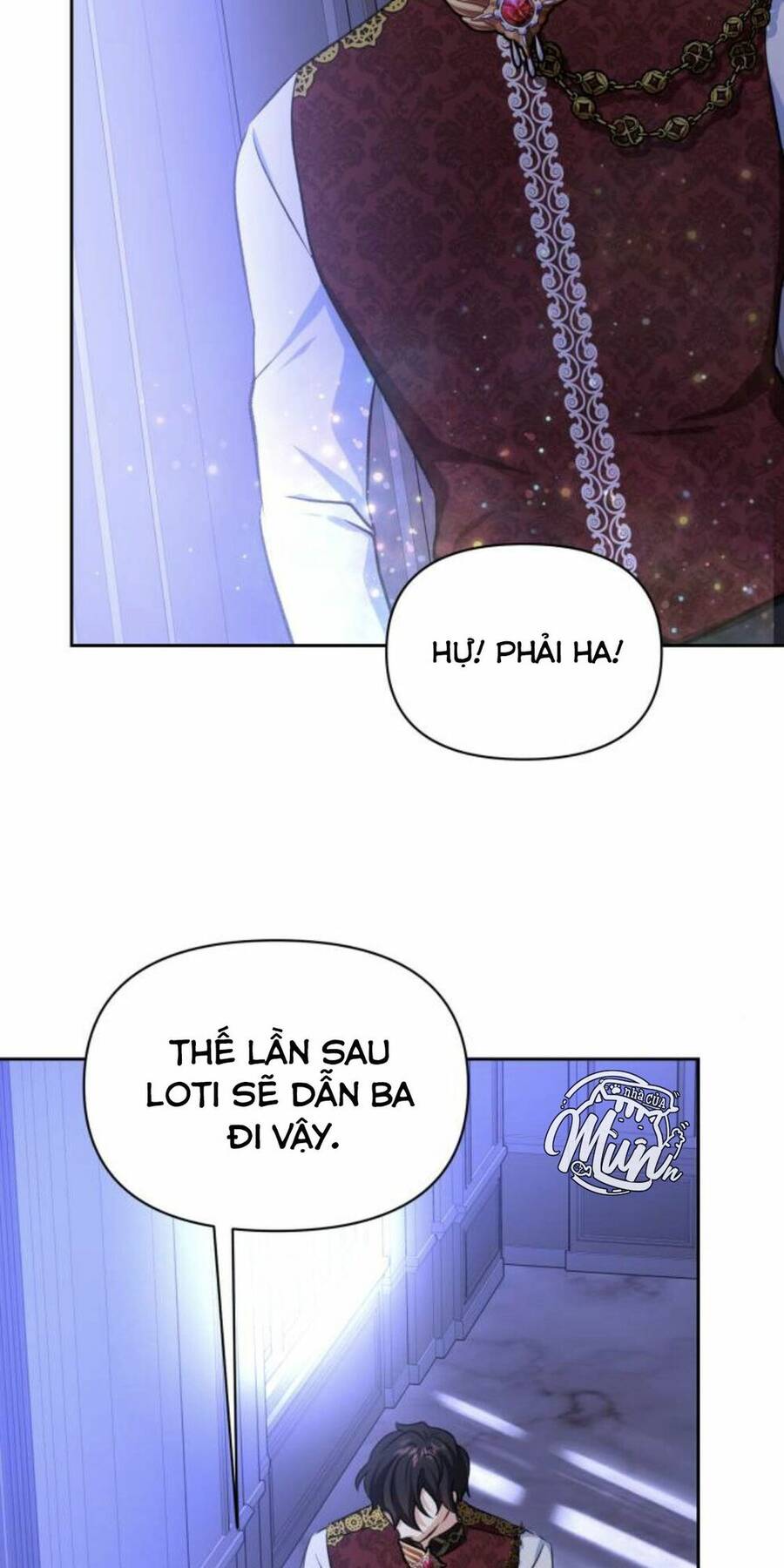 Con Gái Của Công Tước Ác Ma Chapter 18 - Trang 2