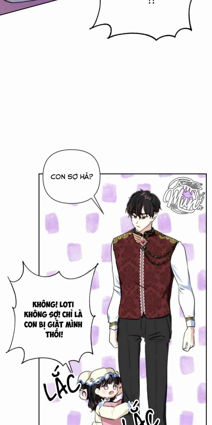 Con Gái Của Công Tước Ác Ma Chapter 18 - Trang 2