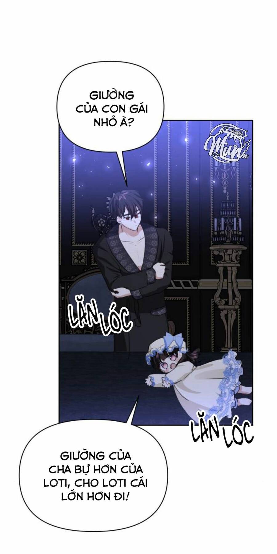 Con Gái Của Công Tước Ác Ma Chapter 18 - Trang 2