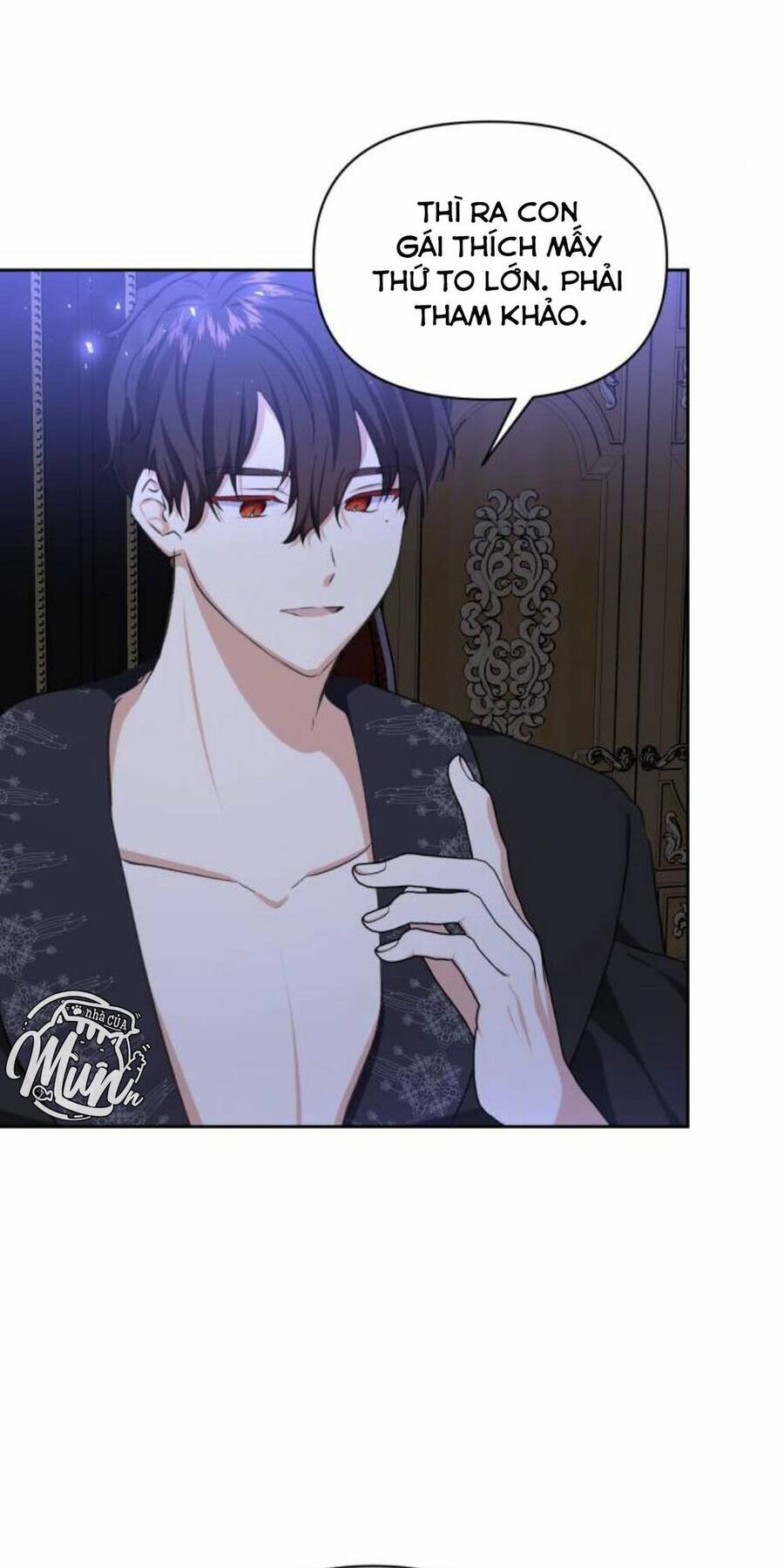 Con Gái Của Công Tước Ác Ma Chapter 18 - Trang 2