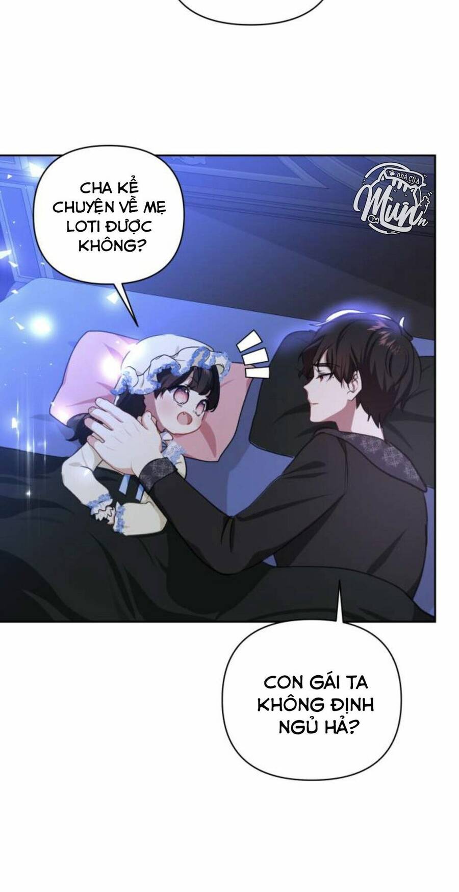 Con Gái Của Công Tước Ác Ma Chapter 18 - Trang 2