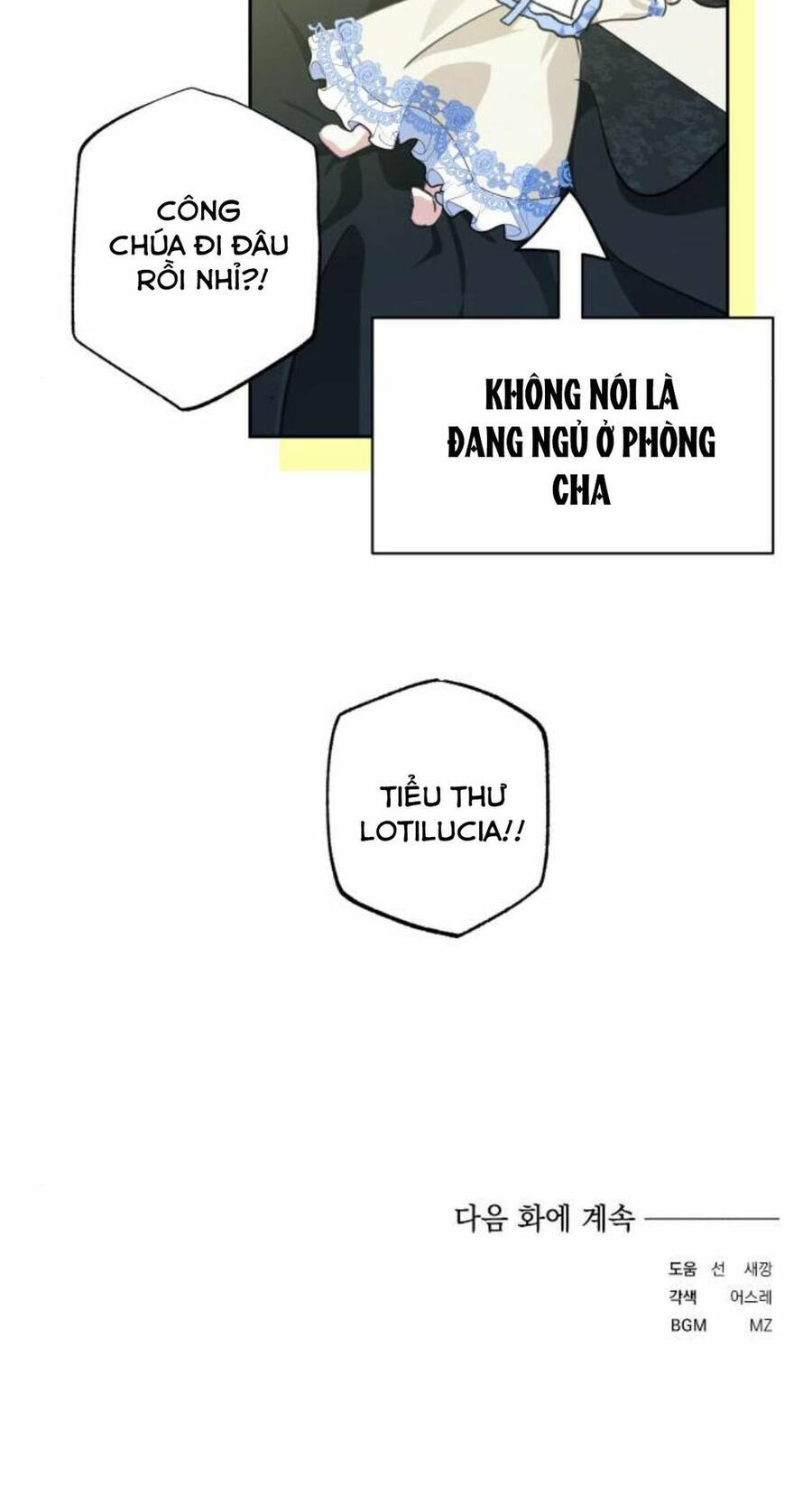 Con Gái Của Công Tước Ác Ma Chapter 18 - Trang 2