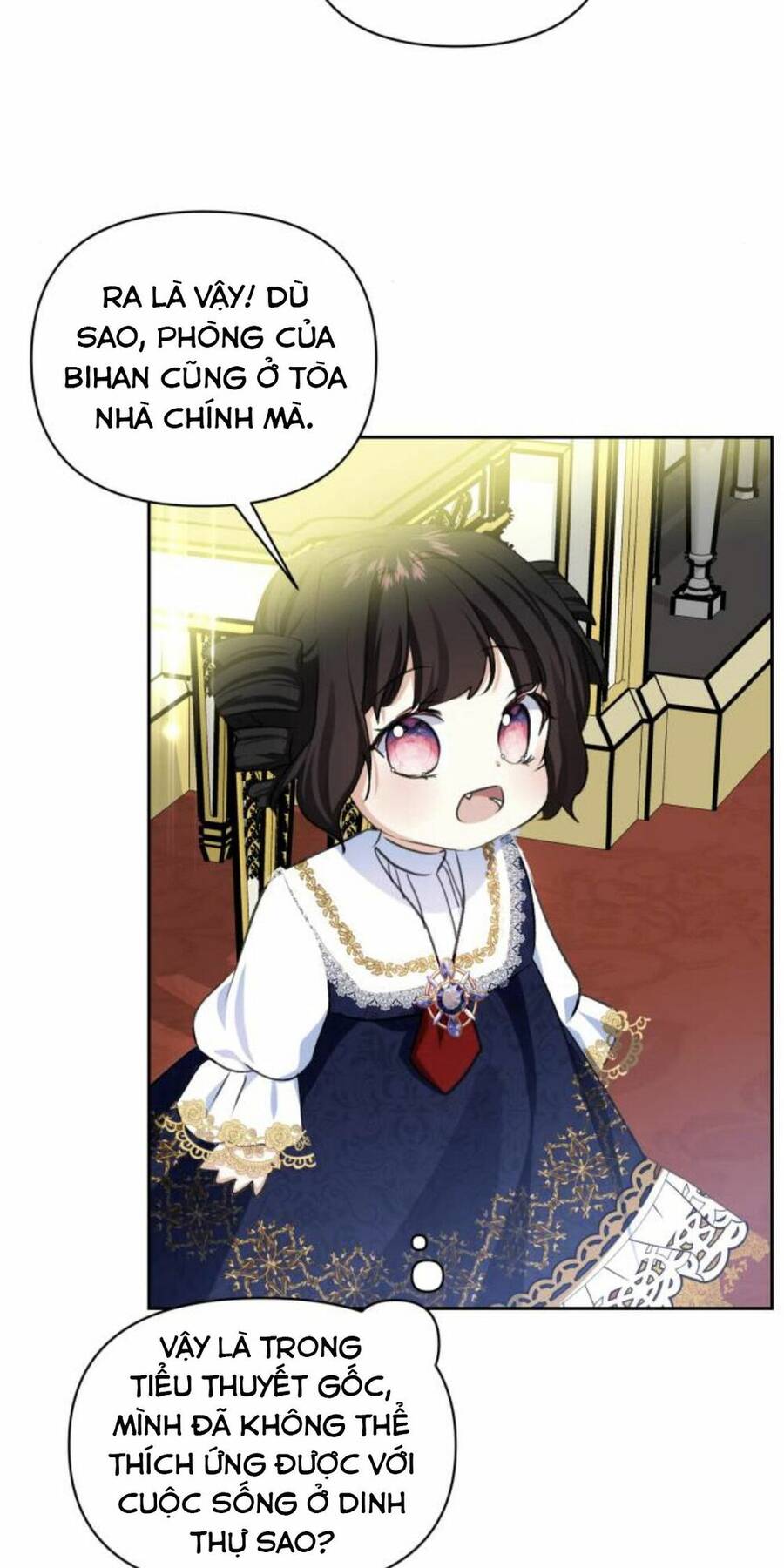 Con Gái Của Công Tước Ác Ma Chapter 19 - Trang 2