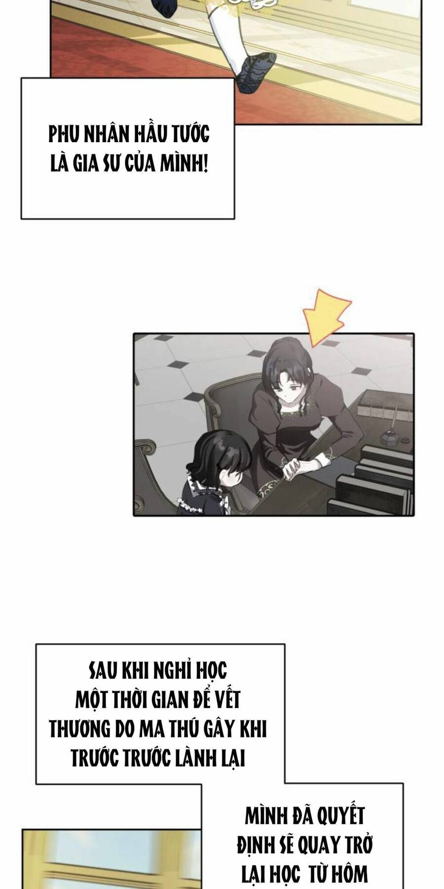 Con Gái Của Công Tước Ác Ma Chapter 19 - Trang 2