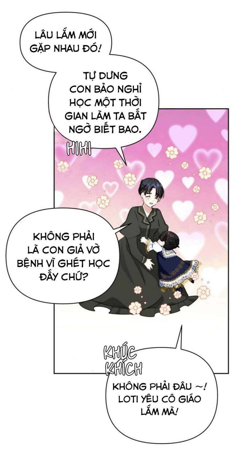 Con Gái Của Công Tước Ác Ma Chapter 19 - Trang 2