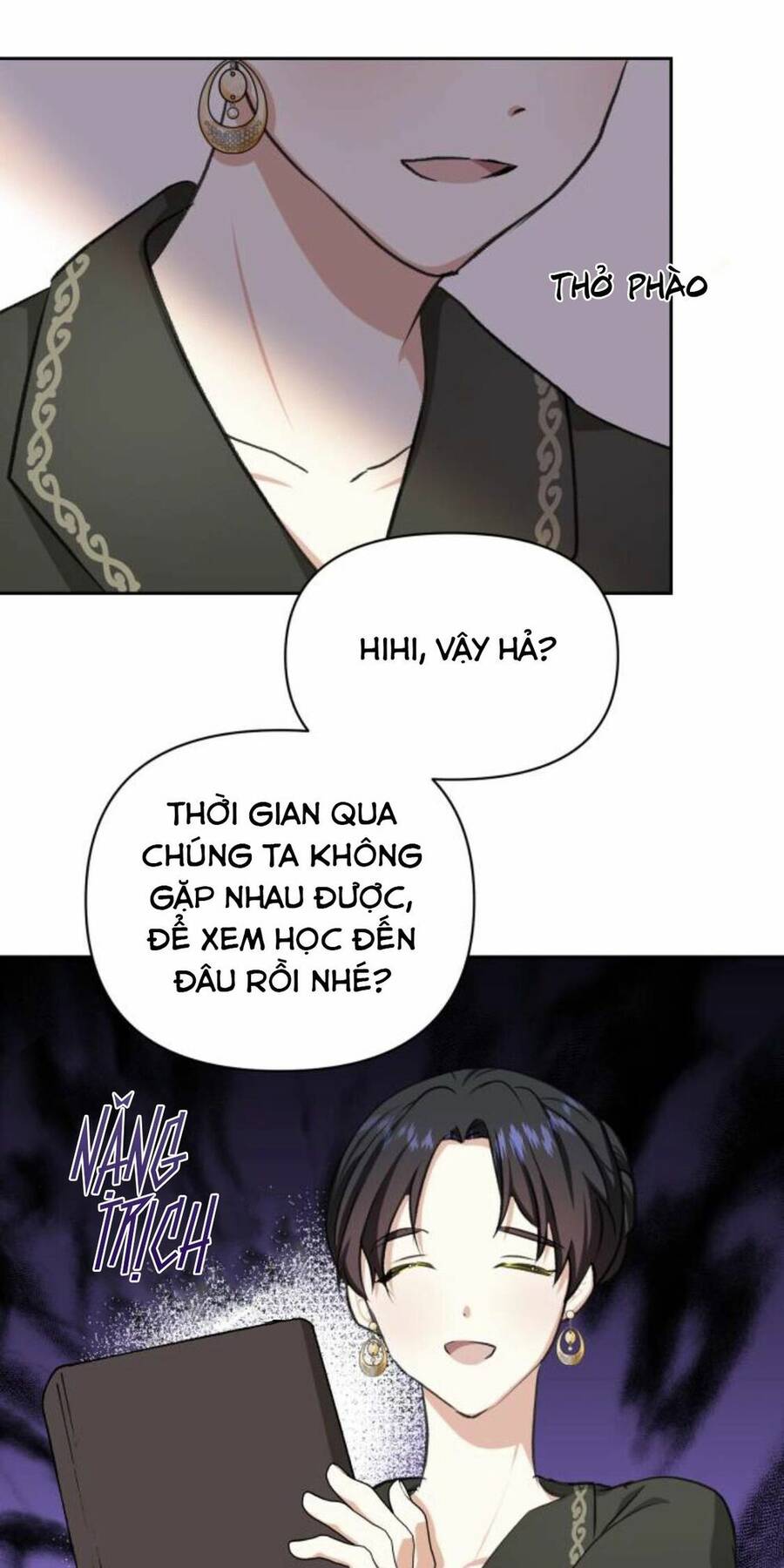 Con Gái Của Công Tước Ác Ma Chapter 19 - Trang 2